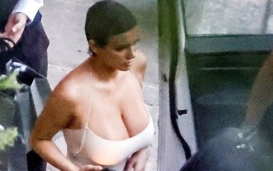 Bianca Censori