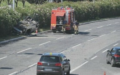 Prometna nesreća - 3