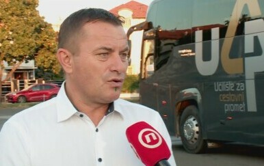 Miljenko Gočin, Sindikat hrvatskog vozača
