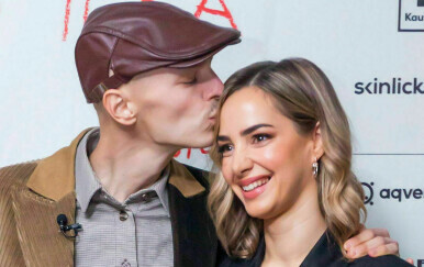 Marko Babić i Tina Biloglav