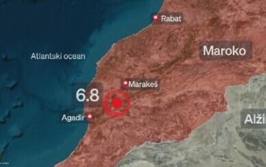 Potres u Maroku - 6