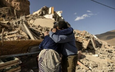 Žrtve potresa u Maroku - 3