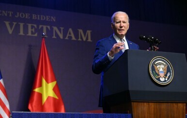 Joe Biden u Hanoiu - 3