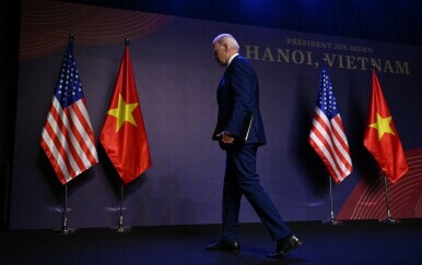 Joe Biden u Hanoiu - 4