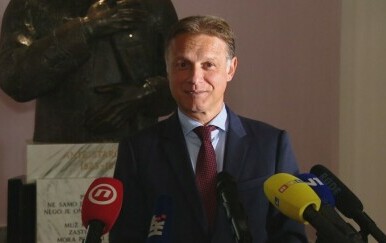 Gordan Jandroković, predsjednik Sabora