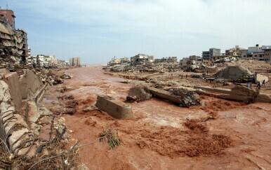 Poplave u Libiji - 3