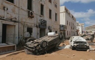 Katastrofalne poplave u Libiji - 3