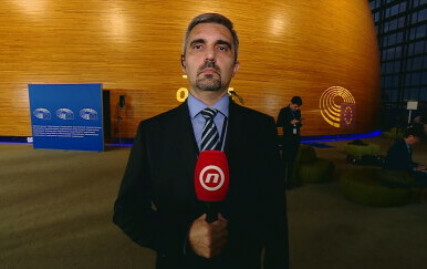 Danijel Vrbota, novinar Nove TV