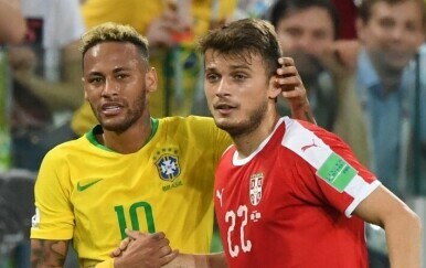 Neymar i Ljajić