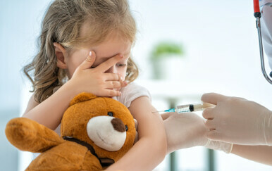 Cijepljenje djeteta
