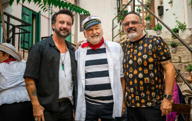 Matteo, Mirko i Tony Cetinski - 5