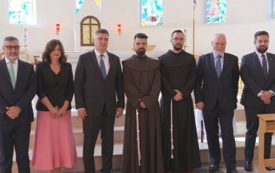 Zoran Milanović u Kanadi