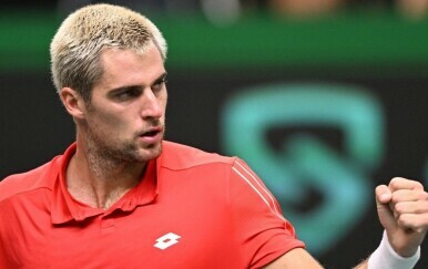 Krah hrvatskih tenisača na Wimbledonu: Ispali su u prvom kolu kvalifikacija
