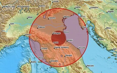 potres u Italiji