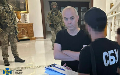 Ukrajinski član parlamenta Nestor Shufrych optužen za veleizdaju - 4