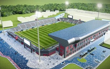 Stadion na Kosovu