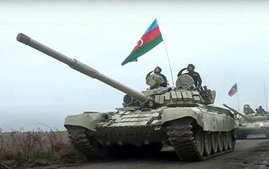 Vojska Azerbajdžana, ilustracija