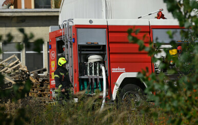 Požar na Žitnjaku - 3