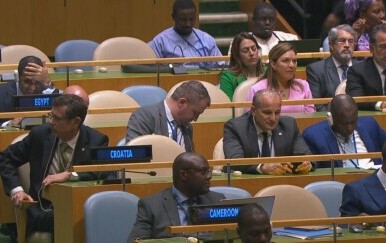 Govor Zorana Milanovića u UN-u - 1