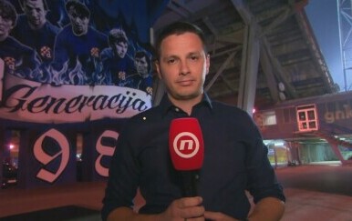 Ivan Forjan, reporter Dnevnika Nove TV