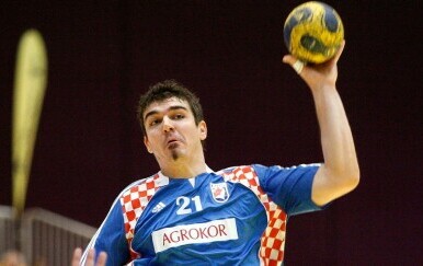 Denis Buntić u hrvatskom dresu