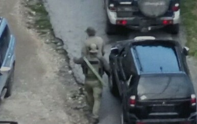 Neredi na Kosovu - 1