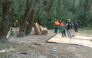 Hrvatska policija upala na Liberland - 1