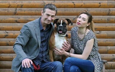 Massimo Savić i Mirna Savić - 3