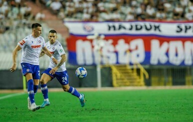 Ivan Dolček i Dino Mikanović