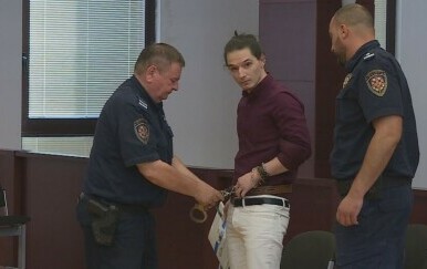 Filip Zavadlav, trostruki ubojica - 2