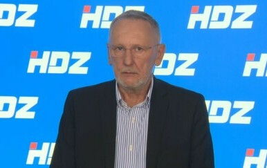 Davor Božinović, ministar
