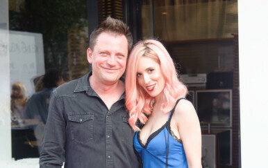 Helena Minić Matanić i Dalibor Matanić