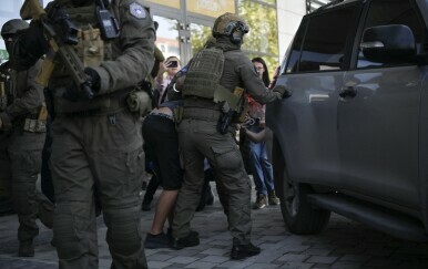 Uhićenje osumnjičenih za napad na Kosovu