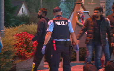 Slovenija pooštrava nadzor granice s Hrvatskom - 1