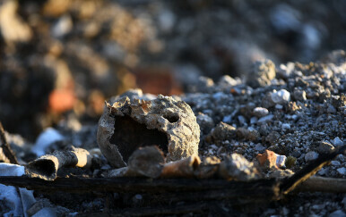 Kosti pronađene na deponiju u Karlovcu - 2