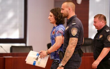 Suđenje Filipu Zavadlavu za trostruko ubojstvo - 1