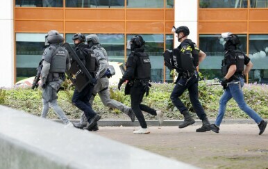 Pucnjava u Rotterdamu - 3