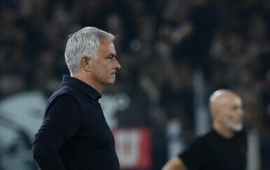 Jose Mourinho