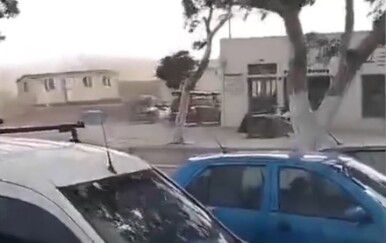 Tornado diže kuću u zrak
