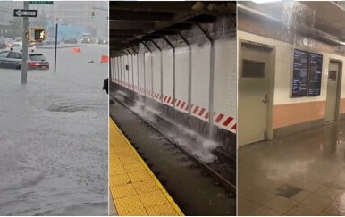 Poplave u New Yorku