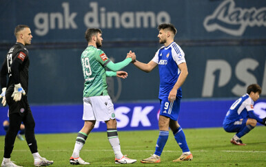 Dinamo - Hajduk