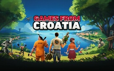 Hrvatske igre na Steamu