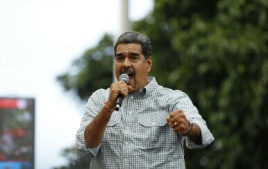 Nicolas Maduro