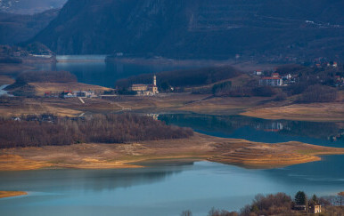 Ramsko jezero, ilustracija