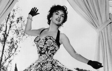 Gina Lollobrigida