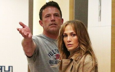 Jennifer Lopez, Ben Affleck