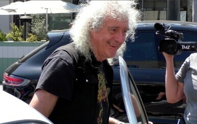 Brian May, Queen - 6