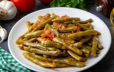 Ovako to rade Turci: Recept za najslasnije mahune koje ćete pojesti ovog ljeta