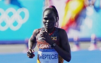 Rebecca Cheptegei