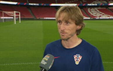 Luka Modrić